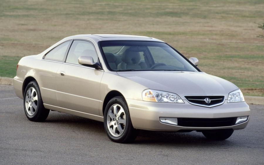 Acura CL 3.2 (YA4) '2001 - 02